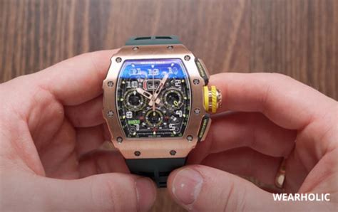 how to spot fake richard mille watch|fake richard mille watches for sale.